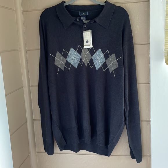 Men’s Dockers sweater XXL - Picture 1 of 6